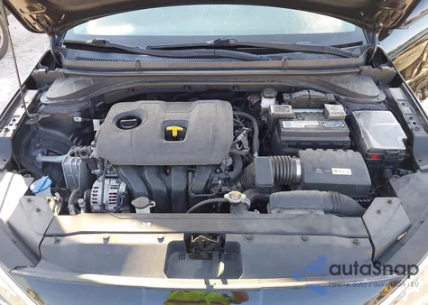 2019 Hyundai Elantra Value Edition from USA, damaged, VIN 5NPD84LF2KH484339